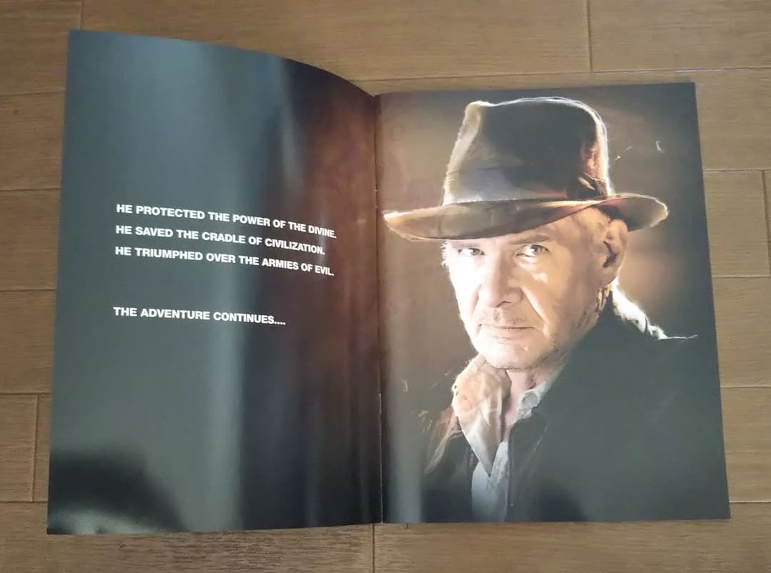 スピルバーグ監督映画パンフレット12作品