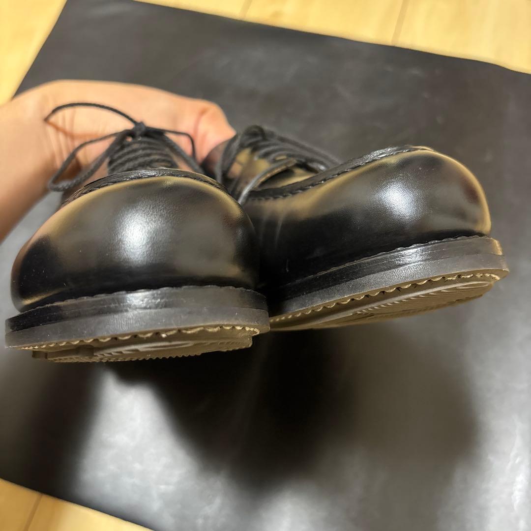 choz様　J.M. WESTON ゴルフ