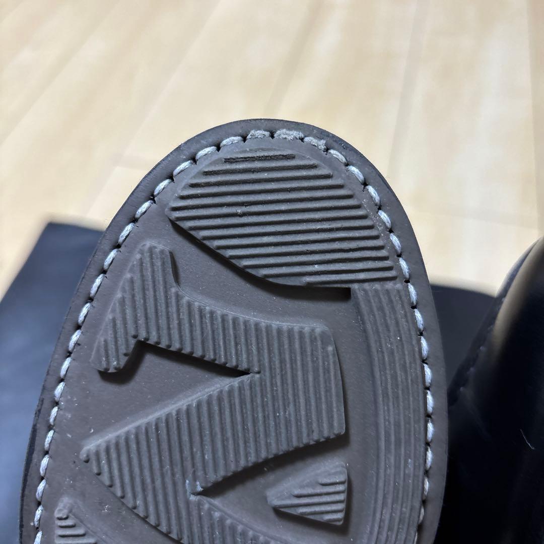 choz様　J.M. WESTON ゴルフ