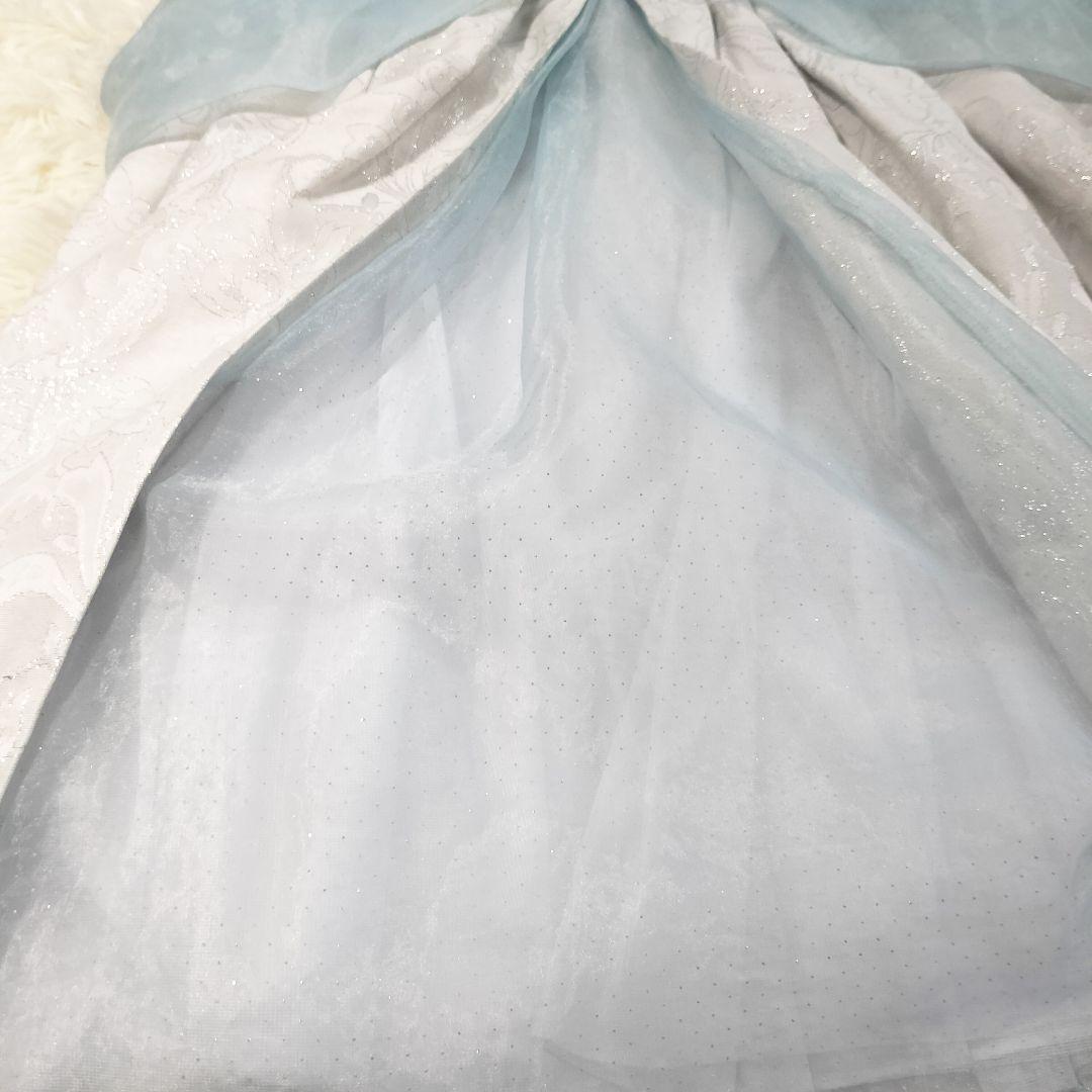 【公式】シンデレラ 美女と野獣 ベル ドレス 110 120