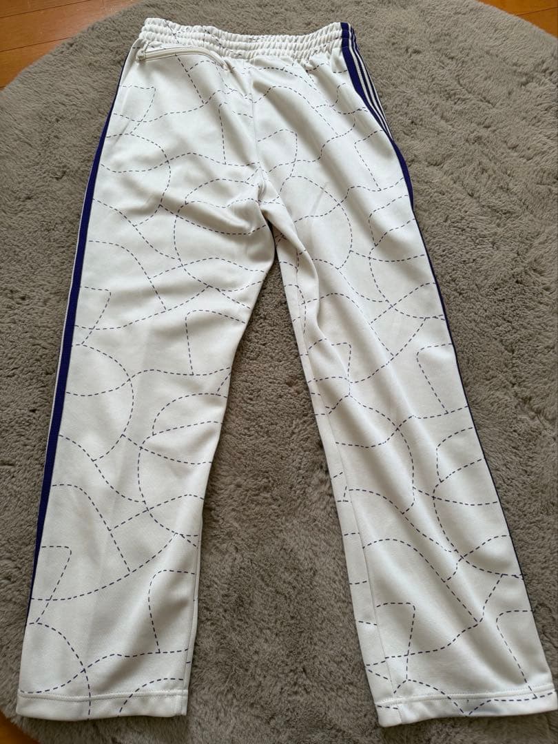 NEEDLES x DC SHOES セットアップ