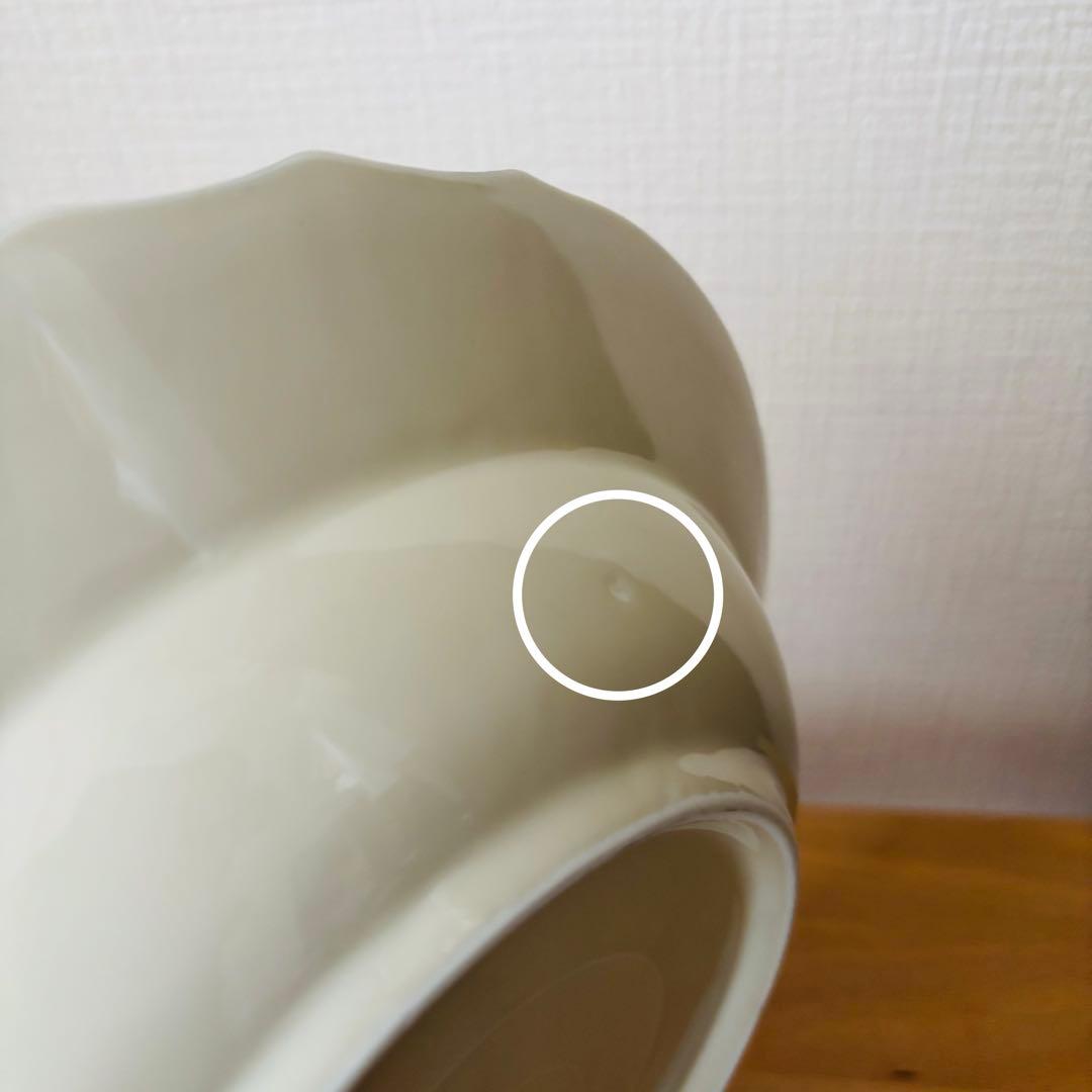 ＊⚫︎希少！　アンティーク　ロイヤルコペンハーゲン　ディーププレート　深皿　　　E