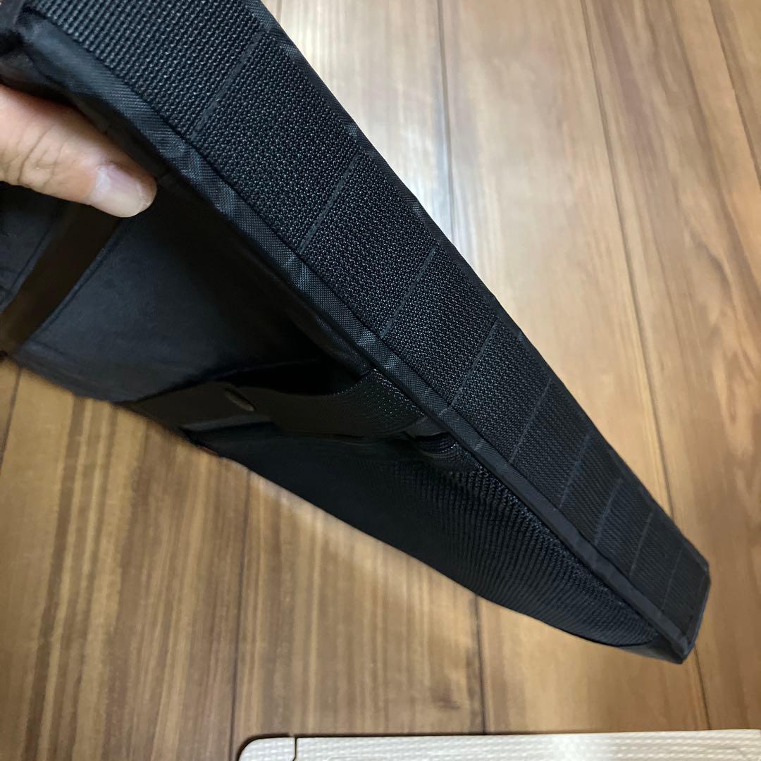 ABCハンドメイドフレームバッグ