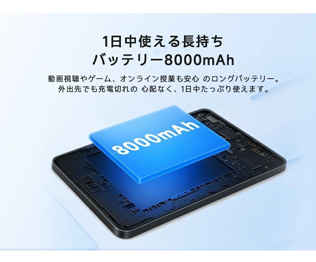 PHILIPS 8000シリーズ 11インチ タブレット T8015 国内正規品