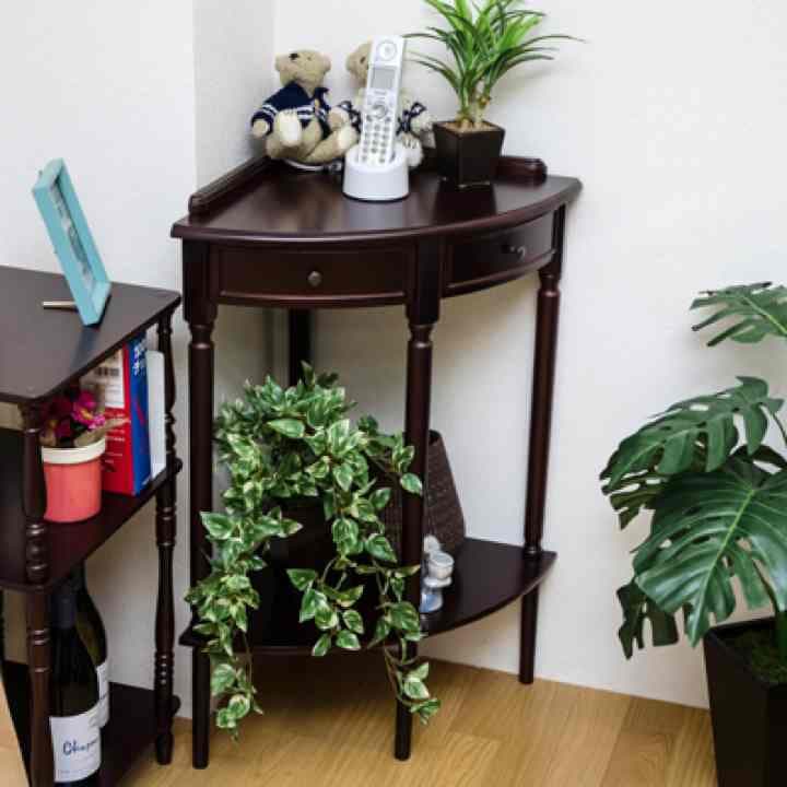 2個セット販売 クラシック　コーナースタンド