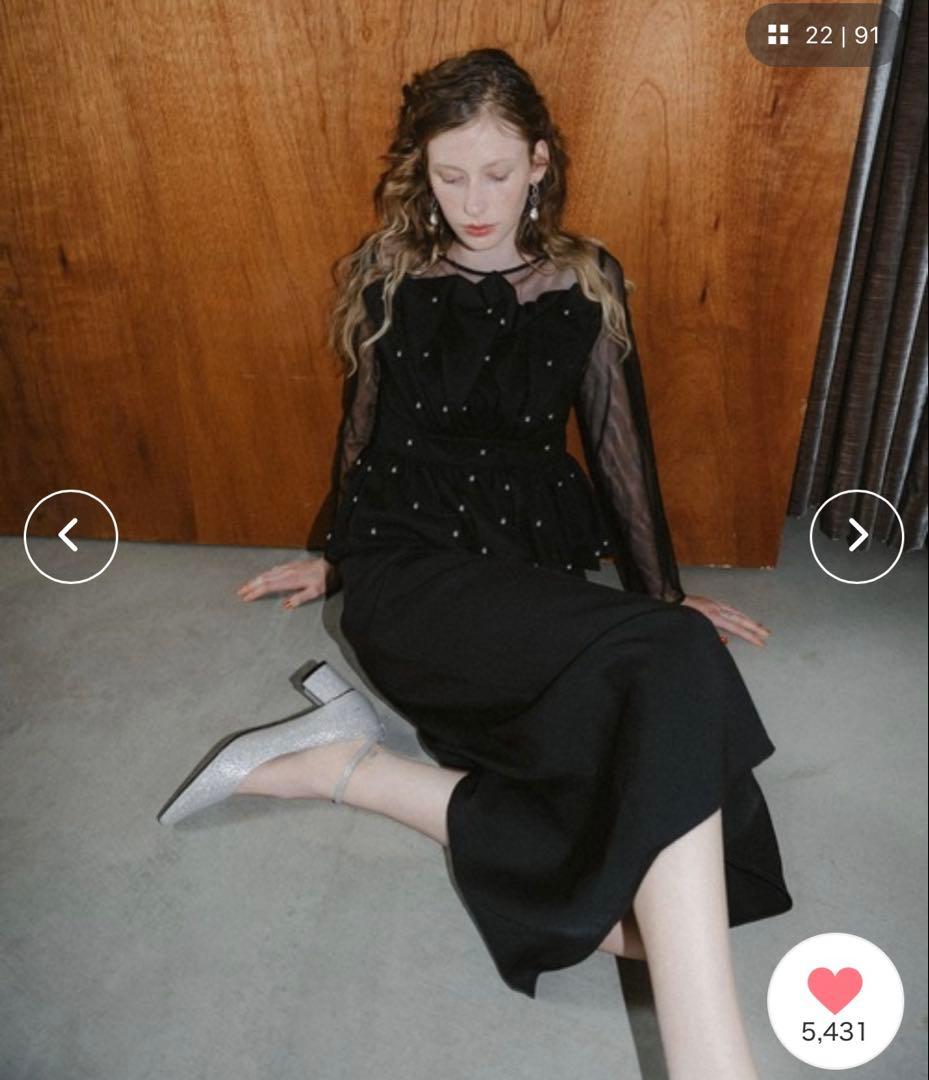 スーツ・フォーマル・ドレス Eclipse dress