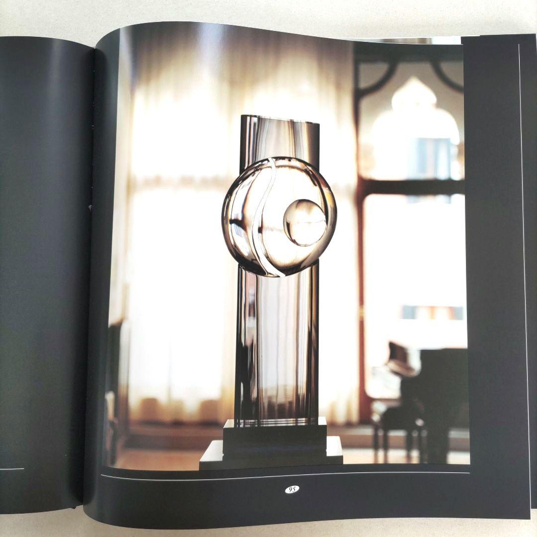 Livio Seguso/リヴィオ・セグソ 作品集 ガラス彫刻 アート 洋書