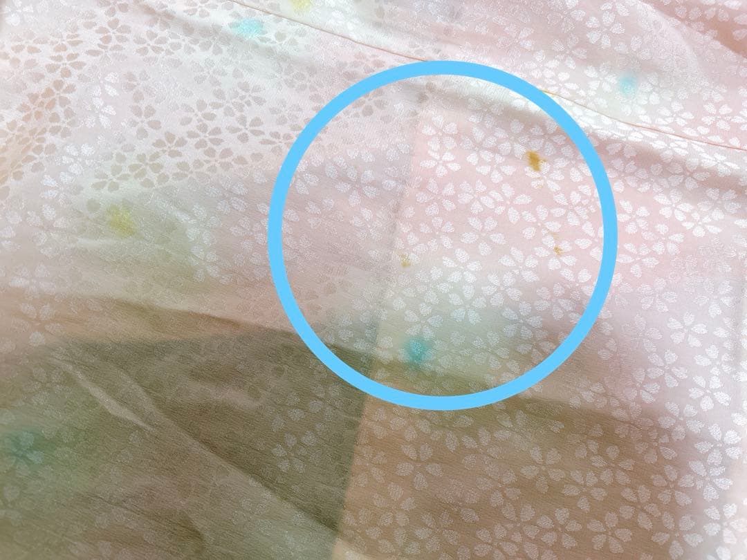 レトロ正絹♡七五三　7歳　女の子　フルセット　一式　ピンク