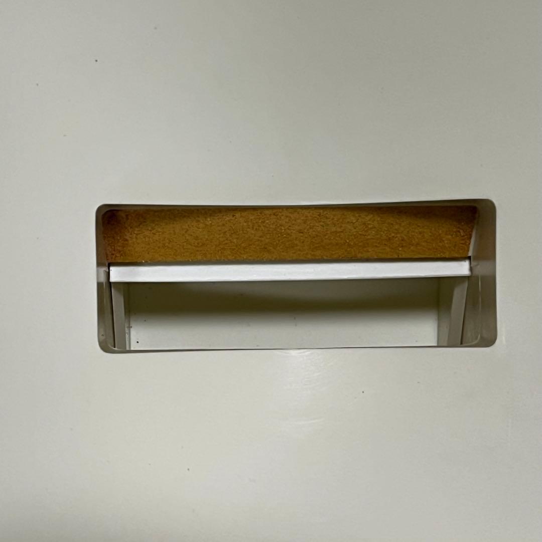 【未使用】エムケー　ミニコメ　米びつ　10kg 昭和レトロ　当時物