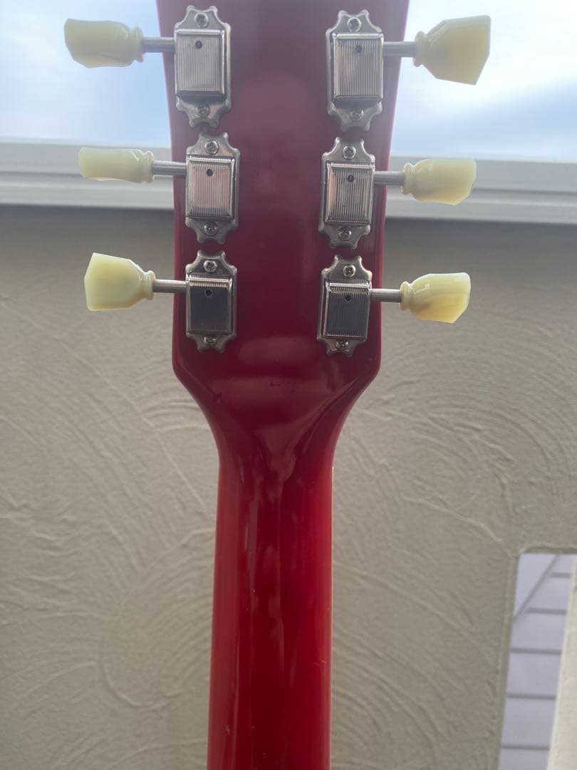 aria pro ii レスポールタイプ