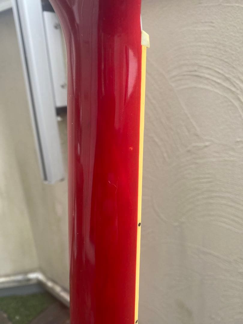 aria pro ii レスポールタイプ