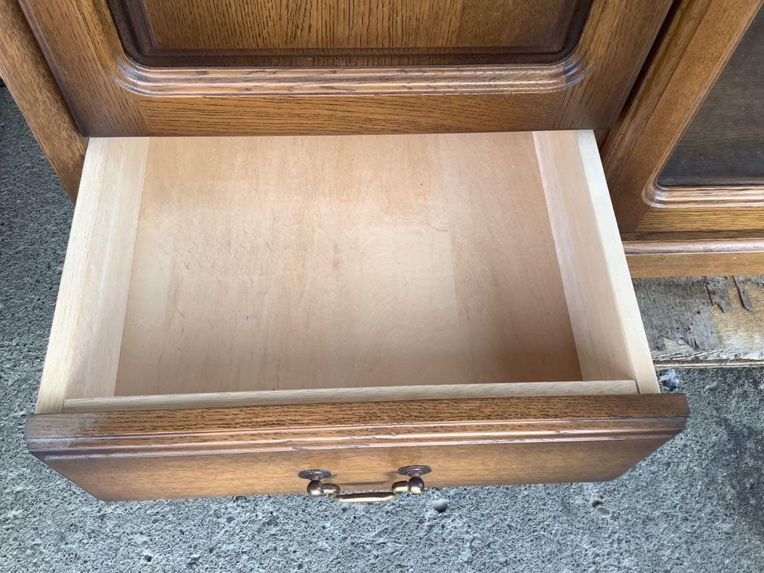 Maki サイドボード リビングボード キャビネット 飛騨産業 穂高