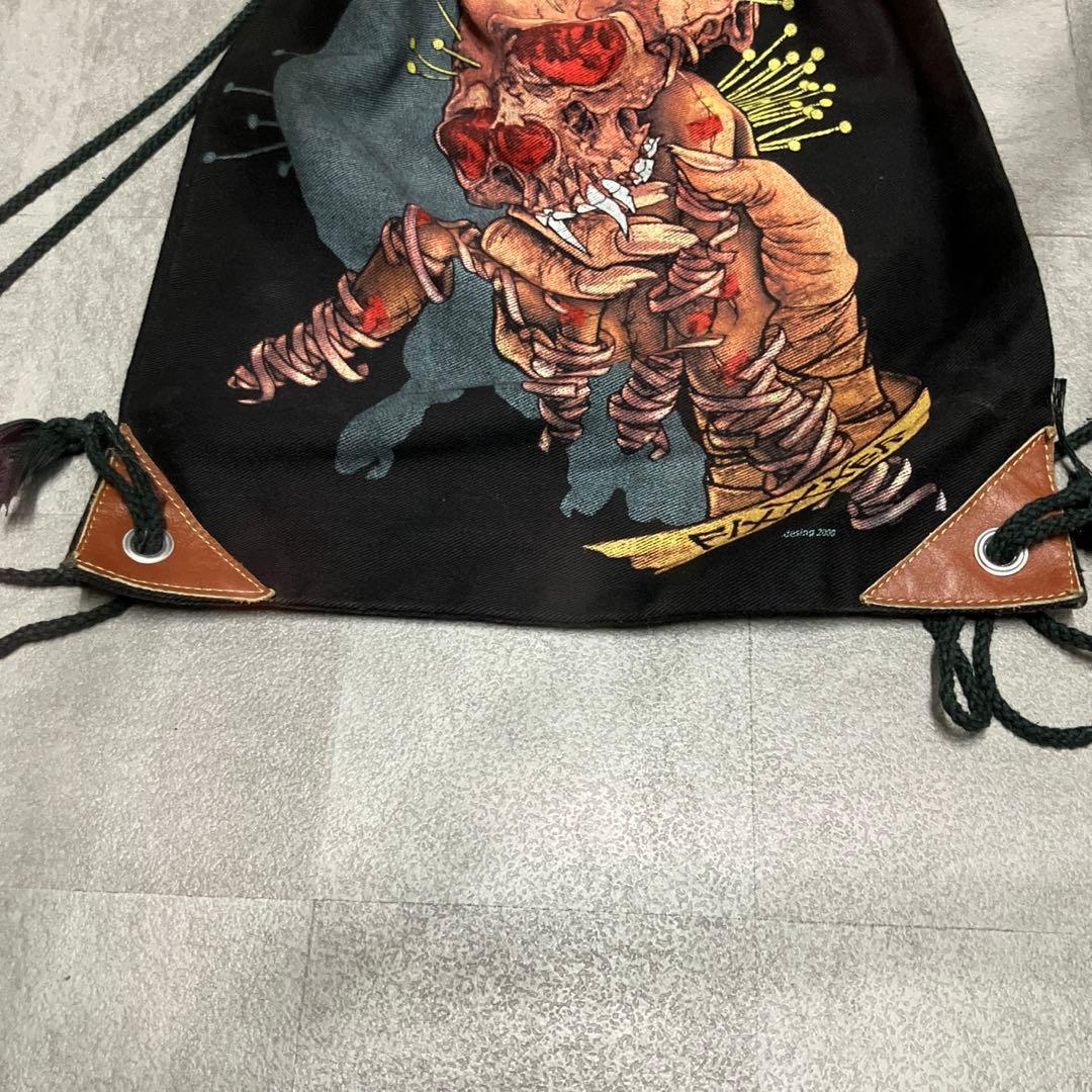 LLICA 00s~FIXXXER ナップサック Y2K