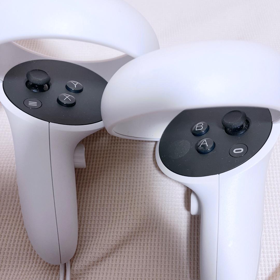 【美品】 Quest 2 VRヘッドセット 64GB