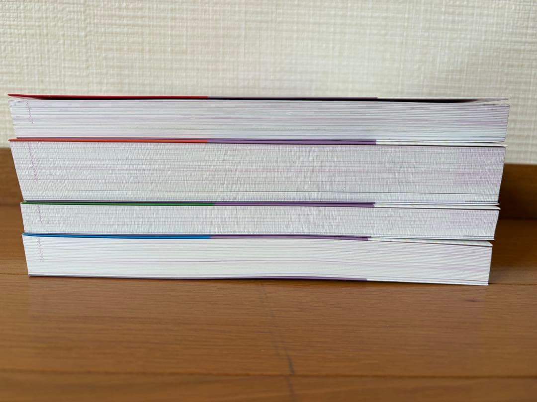 【4冊セット】スッキリわかる日商簿記1級 商業簿記・会計学 ①～④