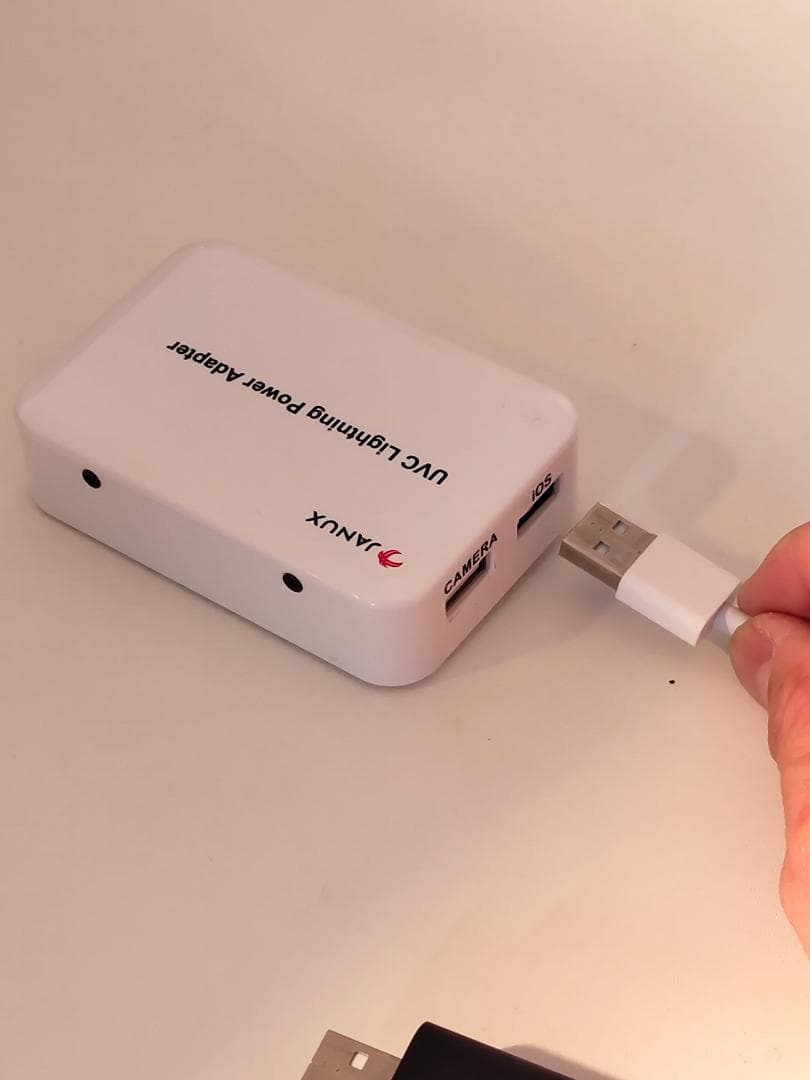 iPad、iPadminiをSwitchのモニターにHDMIキャプチャ付き即使用