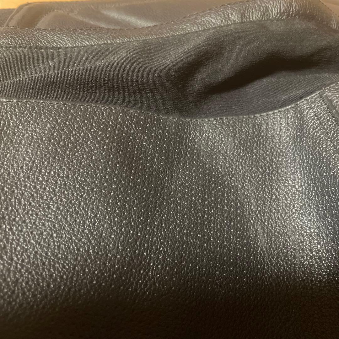 HYOD レザー バイク用パンツ Mサイズ ブラック