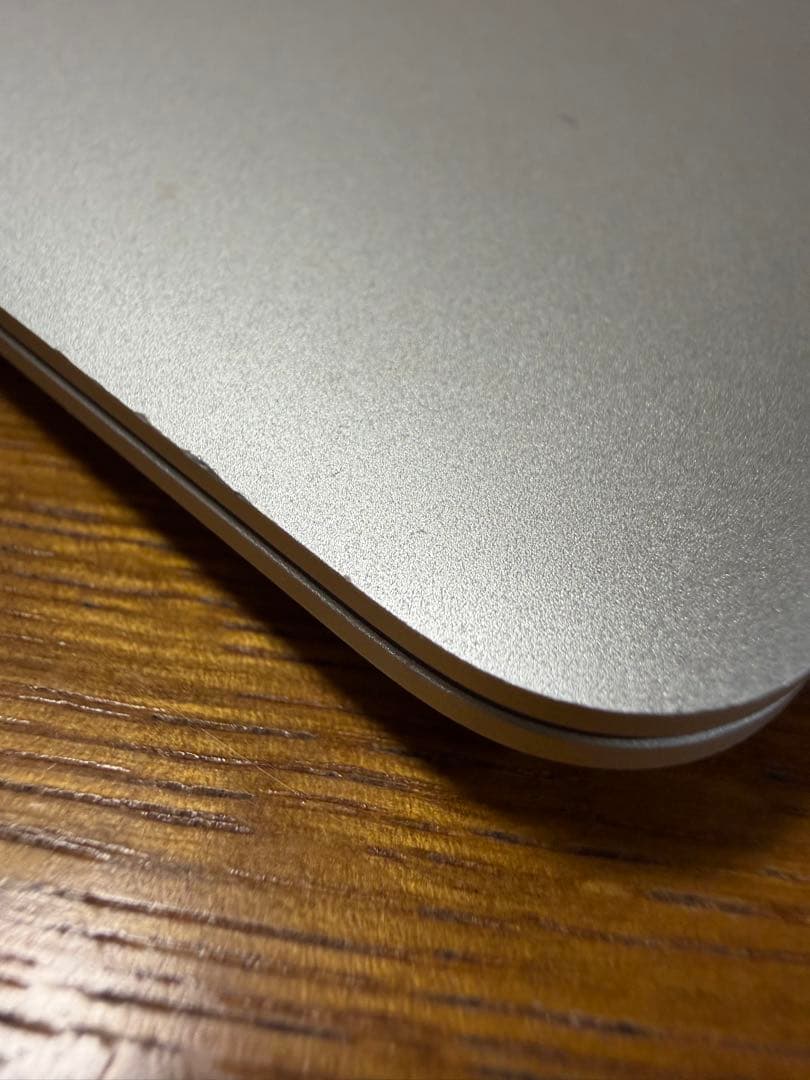 Apple MacBook 12 2016/8GB/SSD256GB シルバー