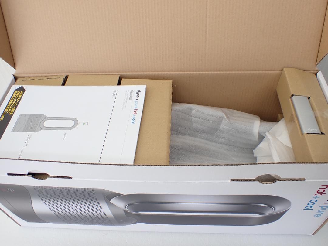 ダイソン Pure Hot + Cool 空気清浄機 ファンヒータ HP00　a