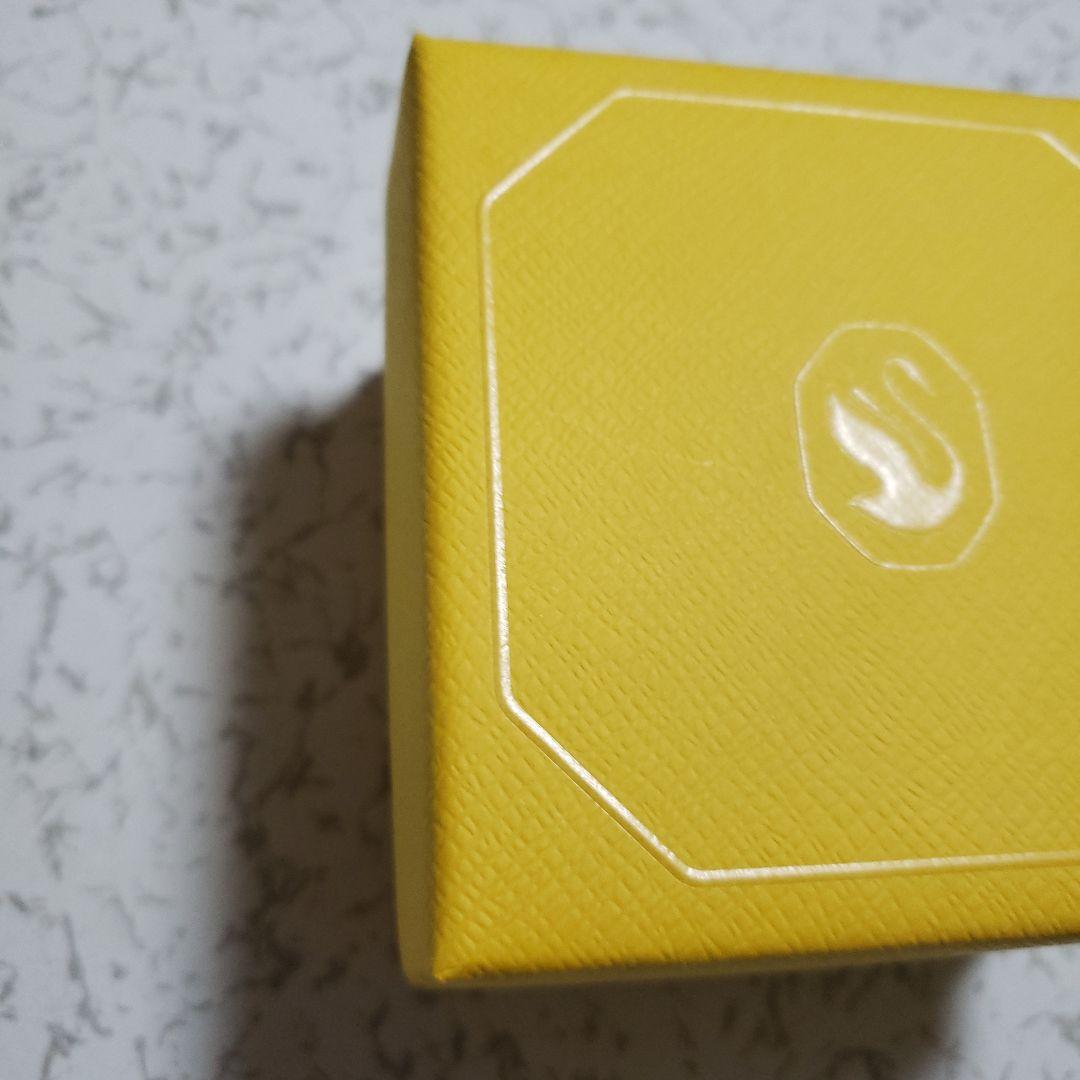 Swarovski スワロフスキー くま置物 忘れな草　テディベア　クリスベア