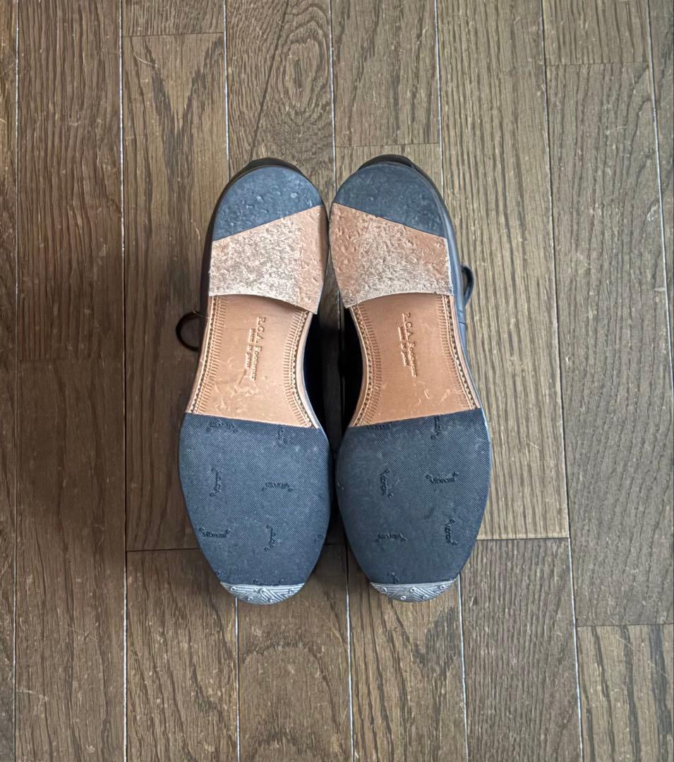 【ykmk  】R.C.A.F サービスシューズ