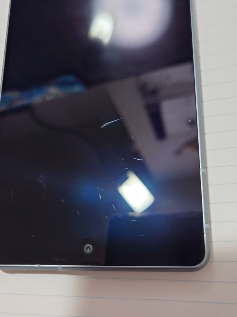 スマートフォン本体 SHARP docomo AQUOS R8 SH-52D