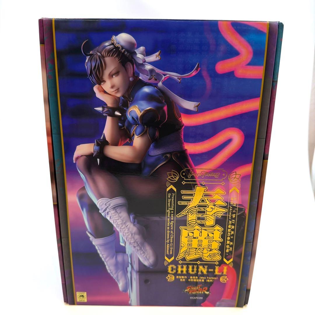 Max Factory ( マックスファクトリー ) 春麗 フィギュア