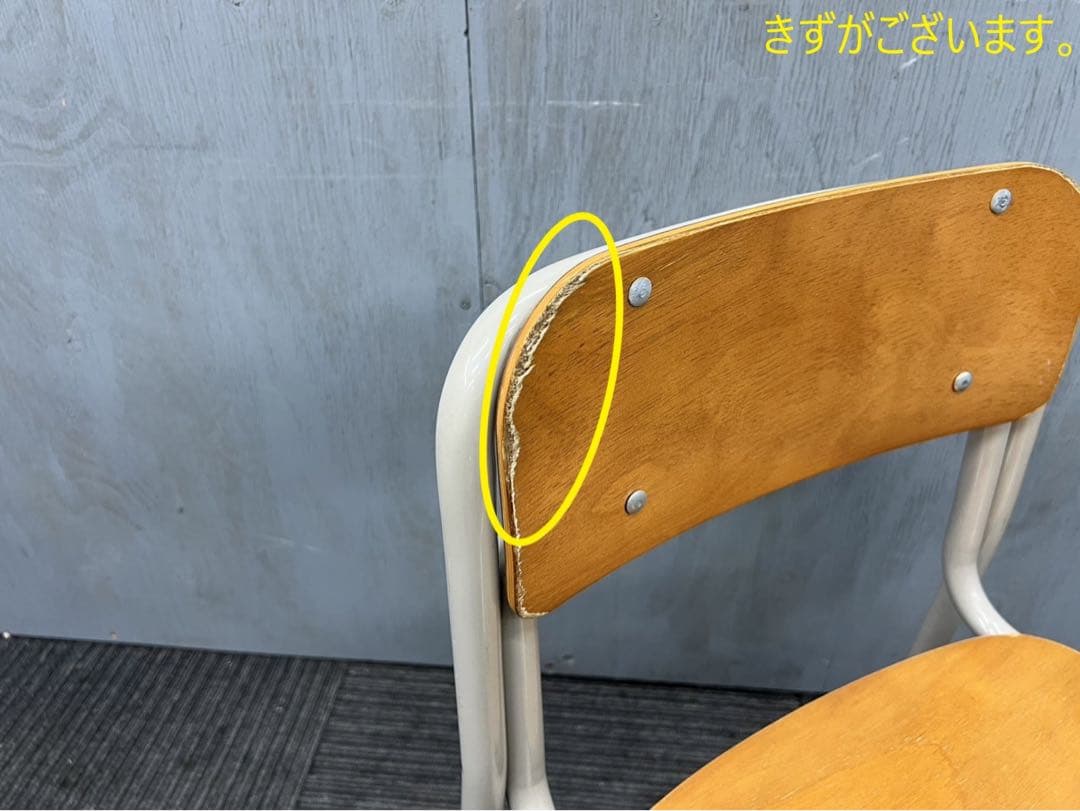 336◆格安配送地域あり◆ダイイチ◆学童机・椅子10組(旧JIS6号)学校学習塾