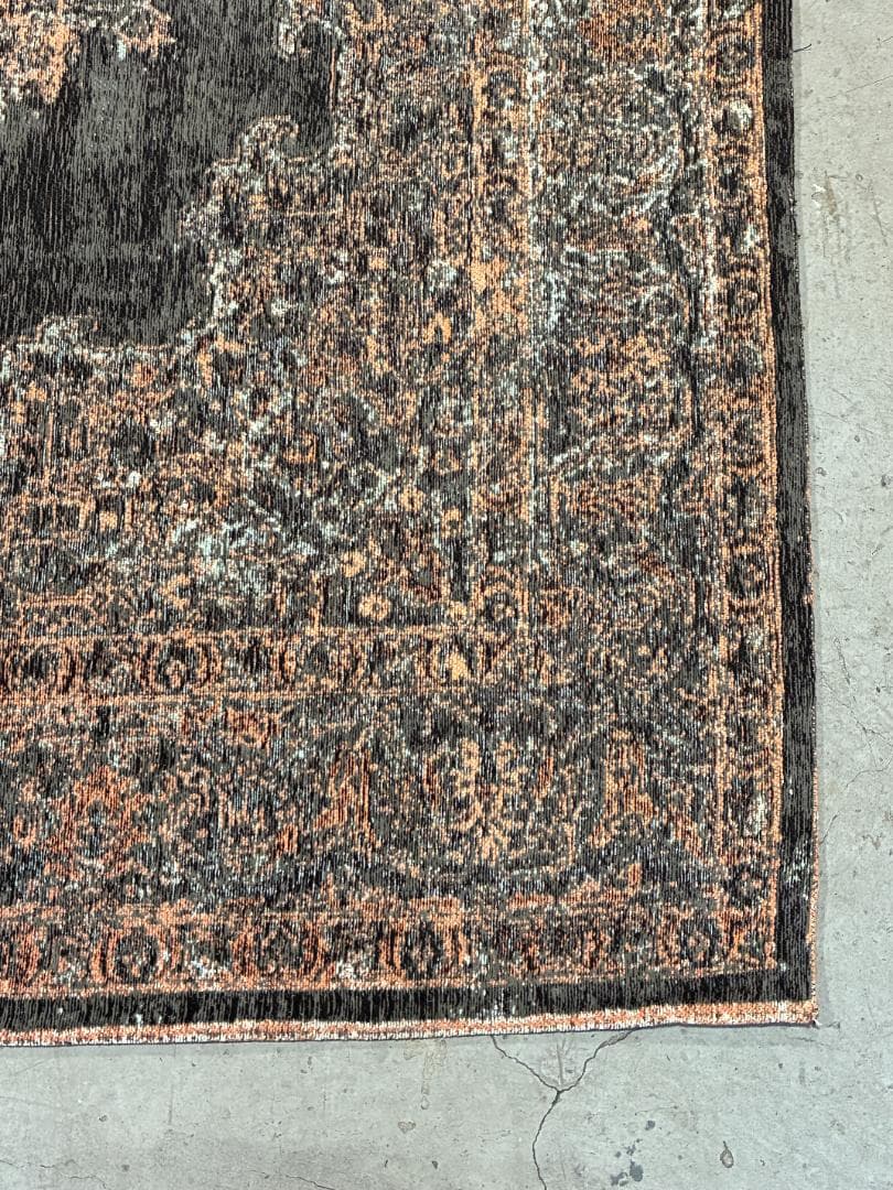 ✦KARE カレ✦　240cm×170cm　キリムポップロックスター　ラグ