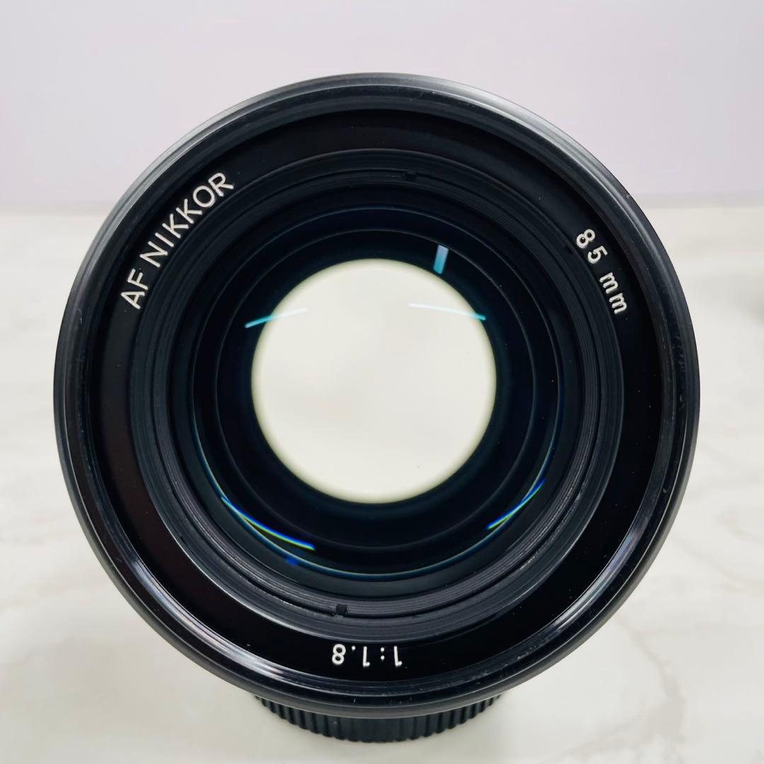 レンズ(単焦点) Nikon NIKKOR AF 85mm F1.8 WW7251