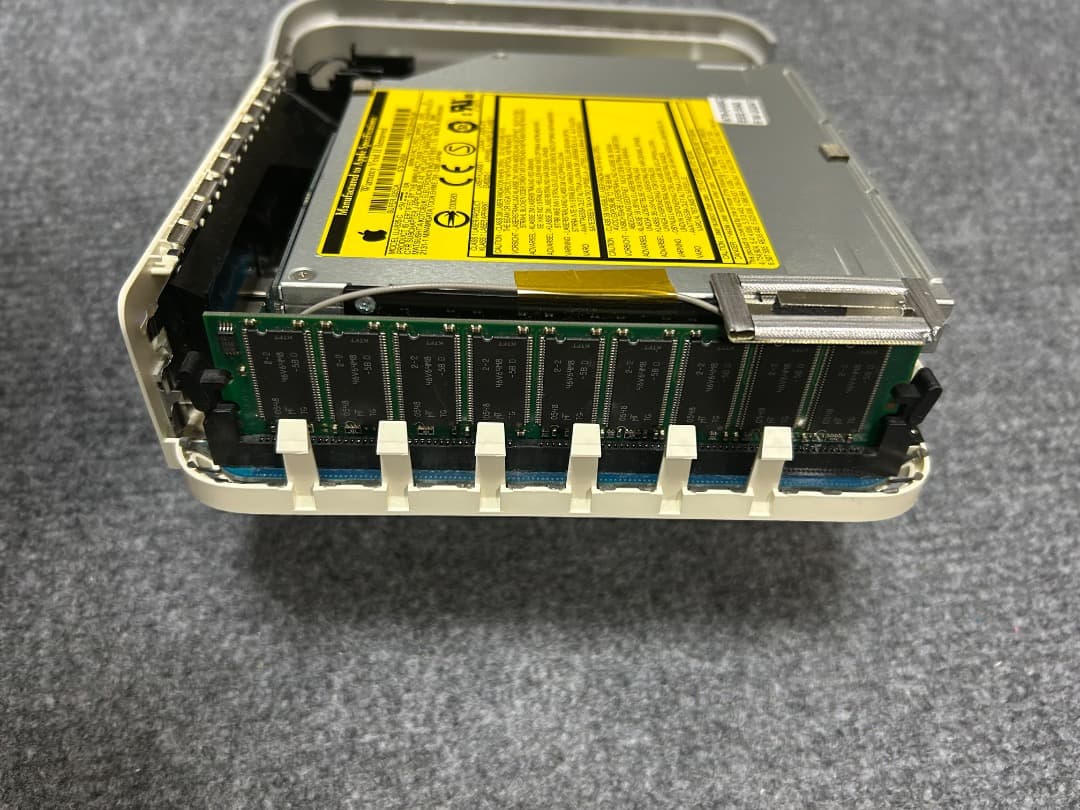 コレクター美品 Mac mini original PPC G4 CTO