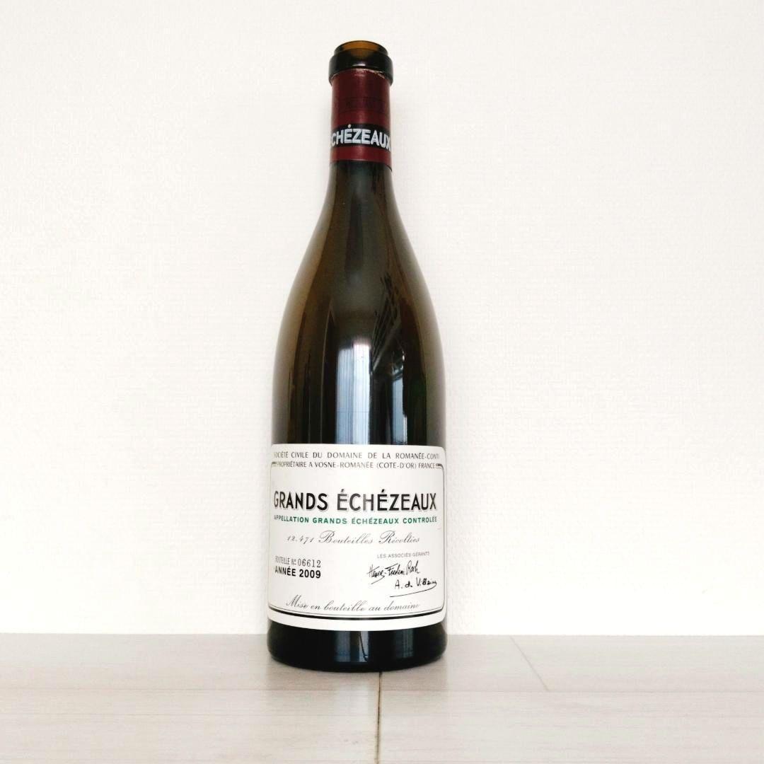 ロマネコンティ　ワイン　空き瓶　９本まとめ売り　Romanée-Conti