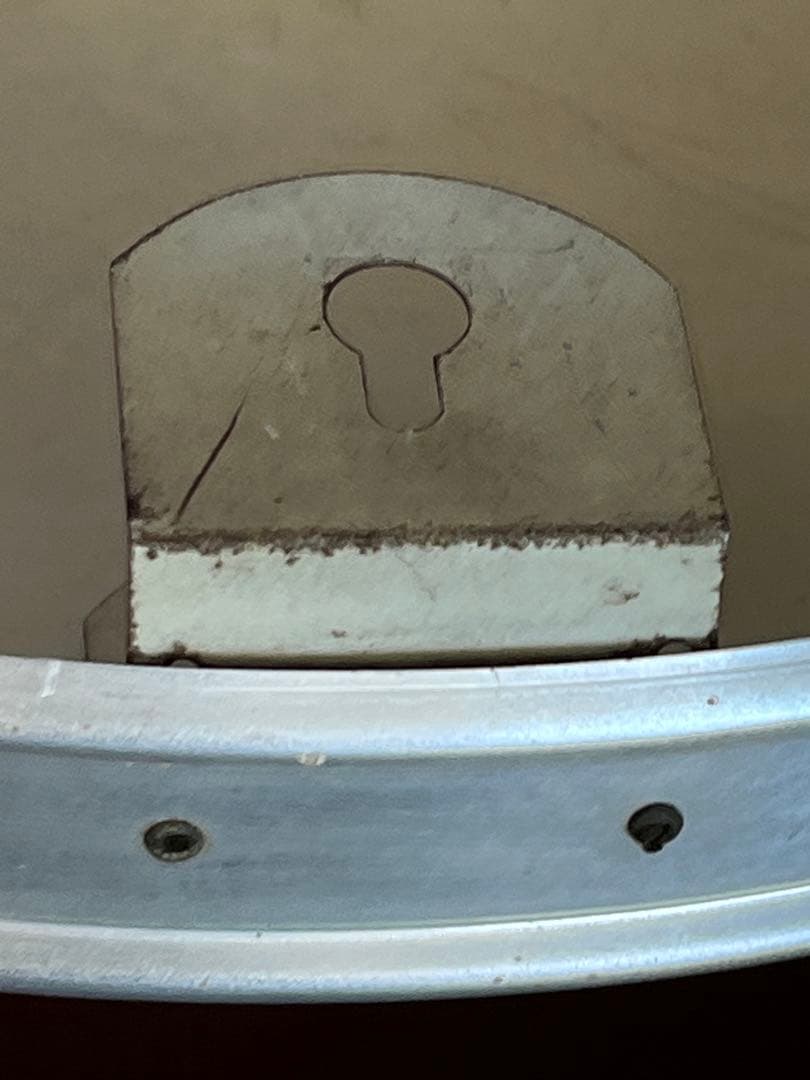 70's ピーターマックス　PETER MAX 7UP 温度計　ヴィンテージ