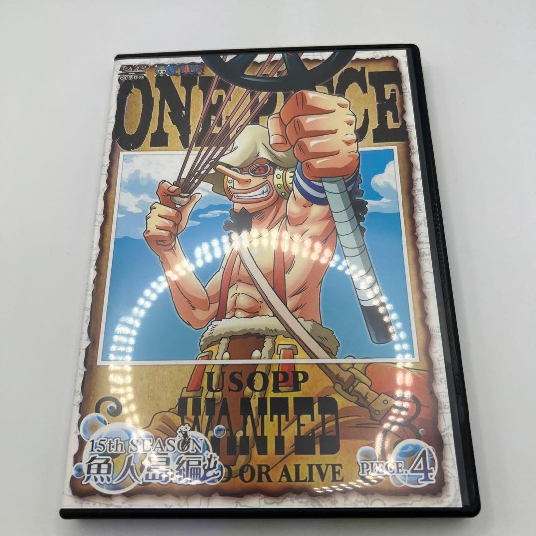 値下げONE PIECEワンピース15thシーズン魚人島編 6巻セット特典品あり