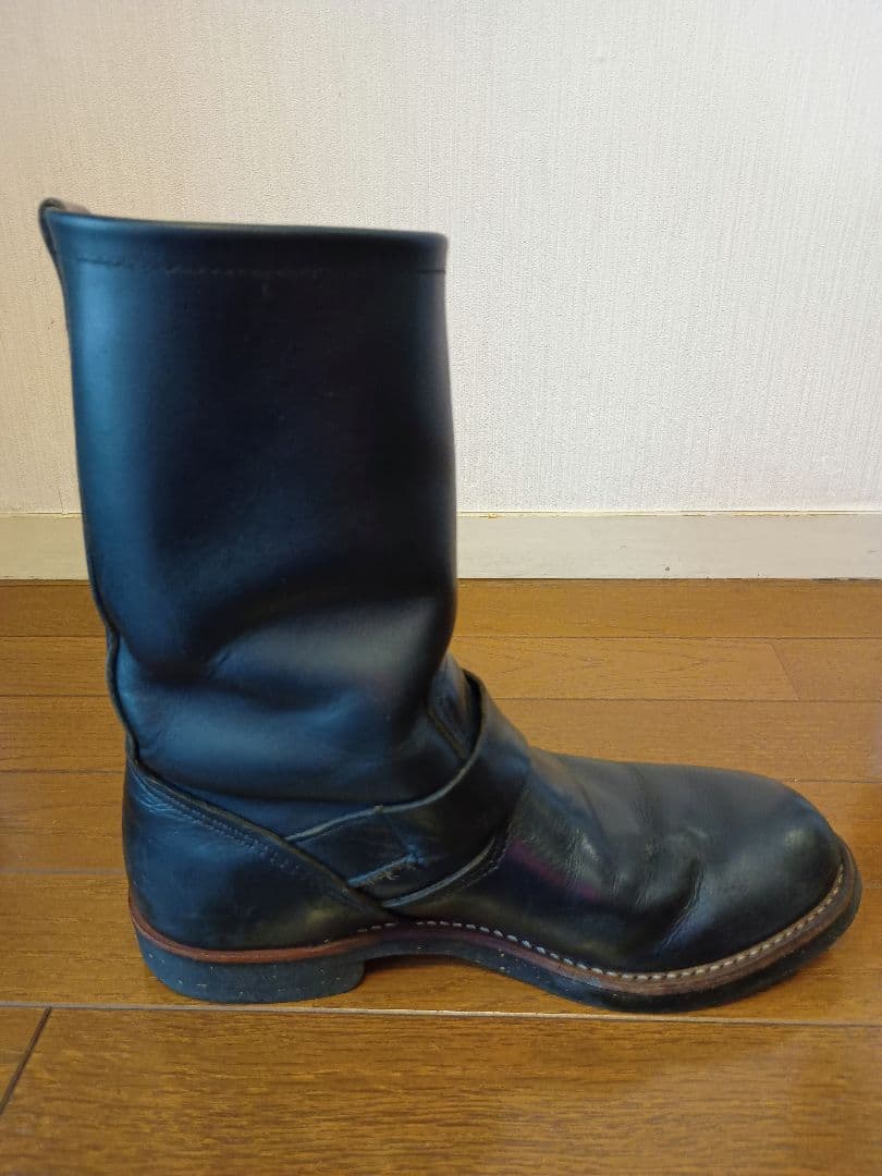 【RED WING】D2990 エンジニアブーツ 27cm【レッドウィング】