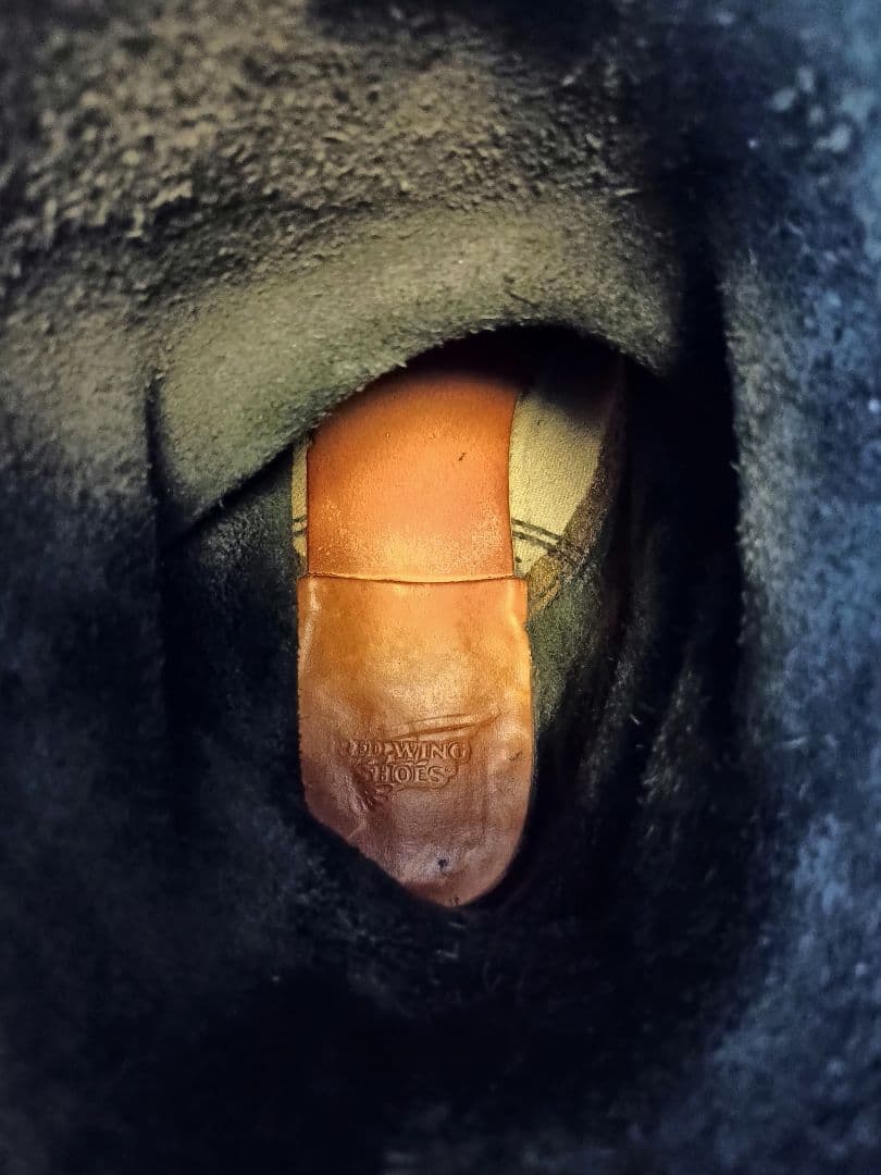 【RED WING】D2990 エンジニアブーツ 27cm【レッドウィング】