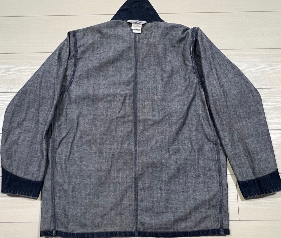 Carhartt デニムジャケット　L size