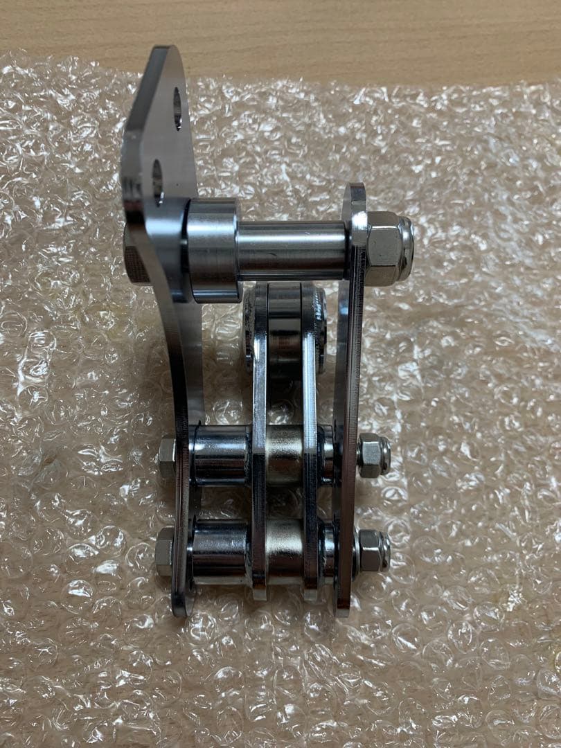 マジェスティ4D9 SG20J スリーワン製 ローダウンブラケット