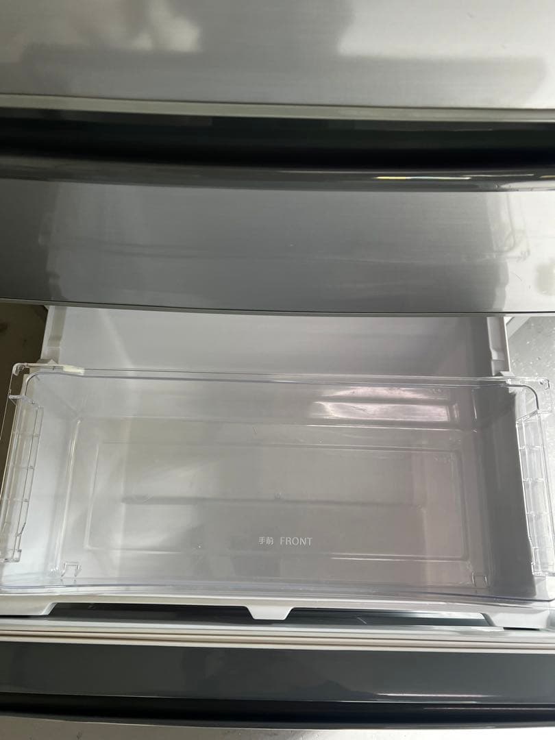 AQUA 冷蔵庫 大型 右開き 355L 高年式 大型冷蔵庫 家族向け　保証込み