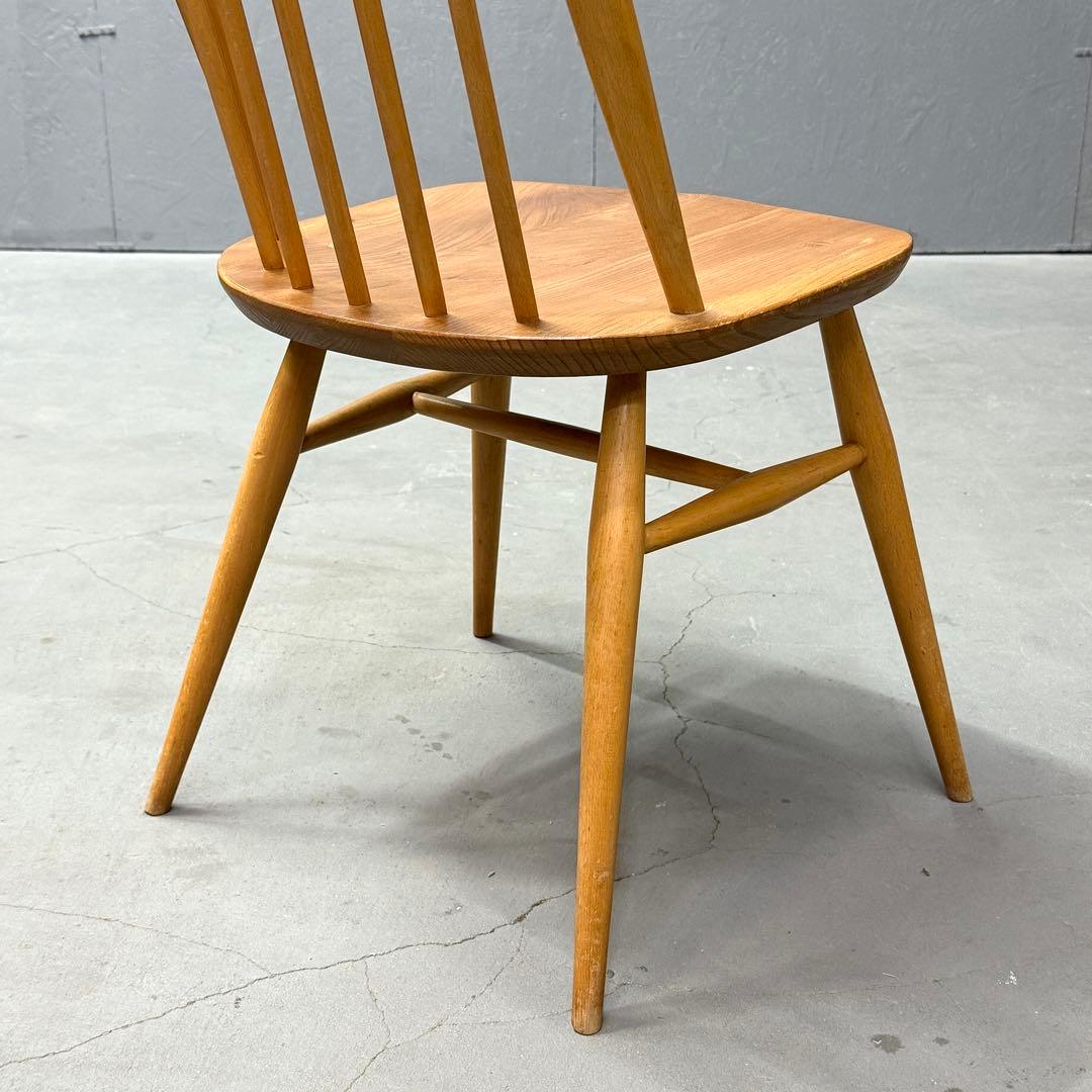 ERCOL(アーコール) / Quaker クエーカーチェア (503)