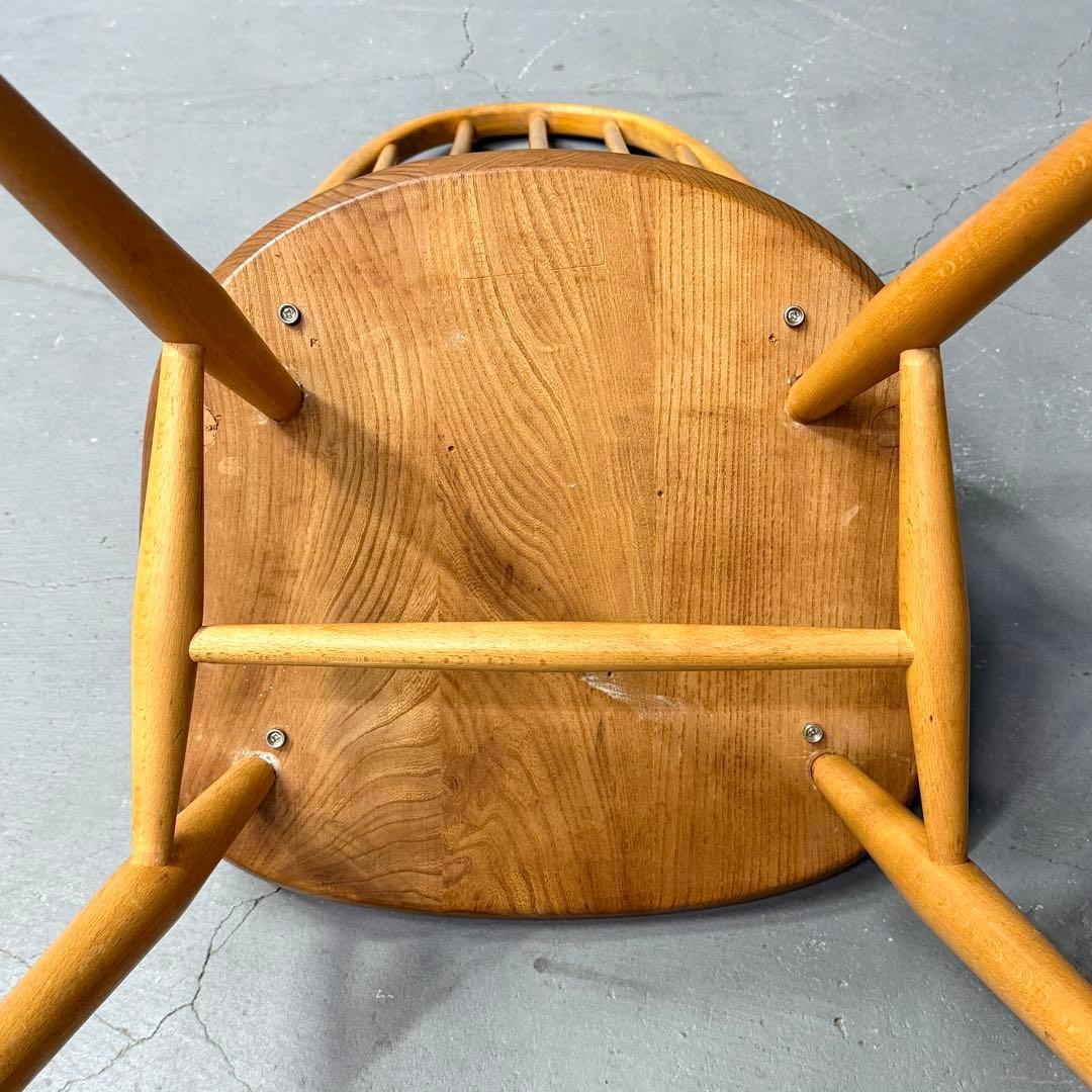 ERCOL(アーコール) / Quaker クエーカーチェア (503)