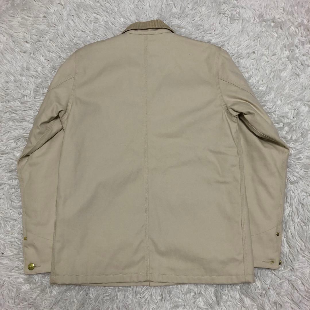 美品　カーハート　ミシガンチョアコート