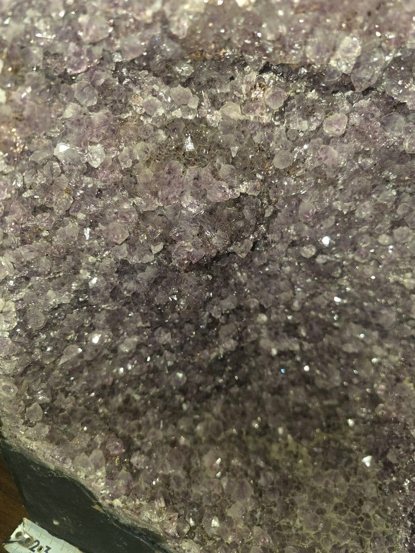 特大 アメジストドーム 約29.15kg 紫水晶 天然石 パワーストーン