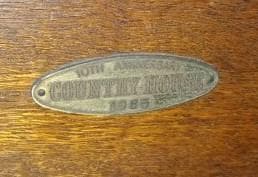 ★三越 ブルージュ Brugge 書庫 本棚 アンティーク カントリー★