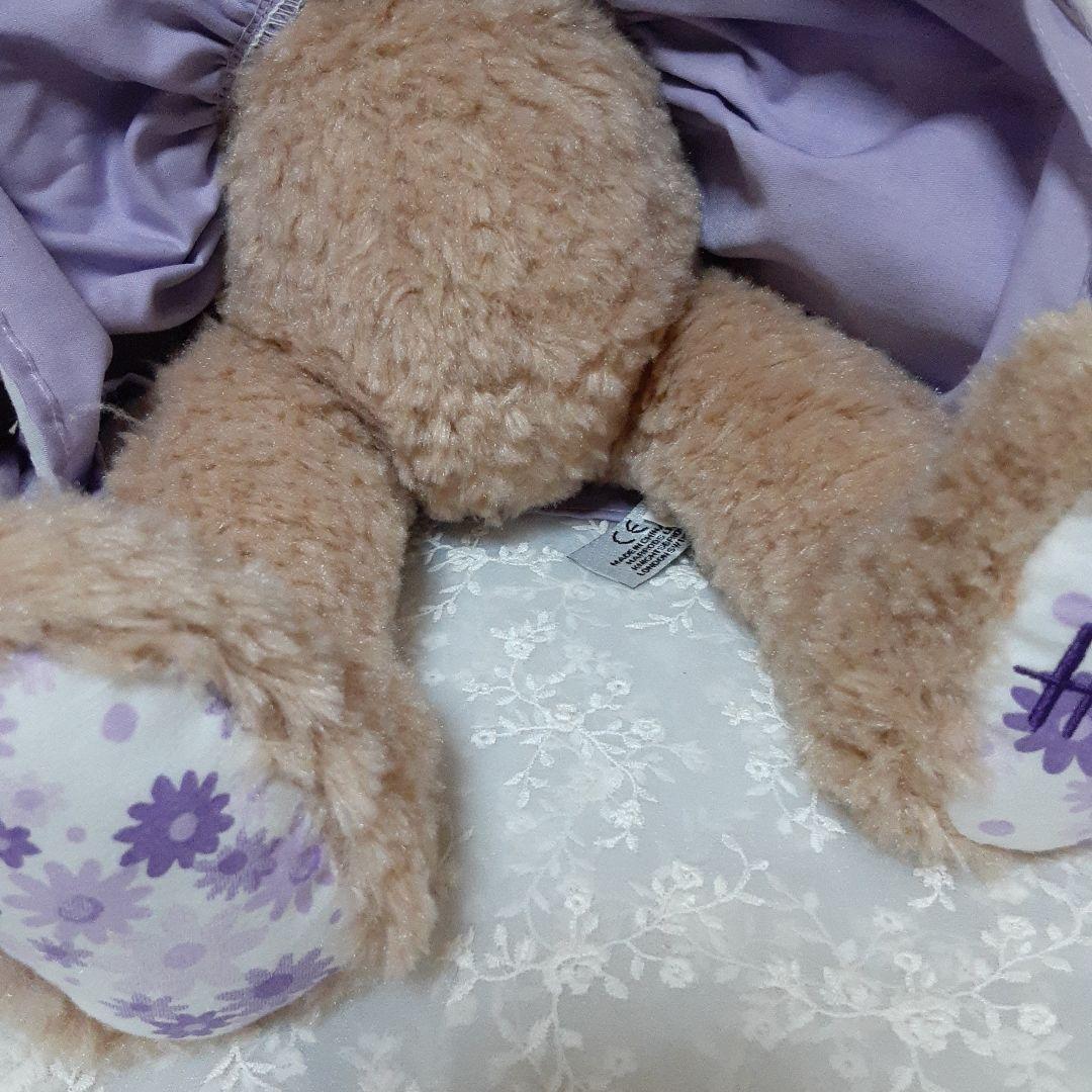 テディベア Harrods 特注　美品希少