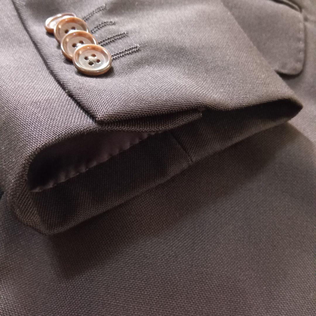 UNITED ARROWS　CANONICO　3PLY TRO　セットアップ　М