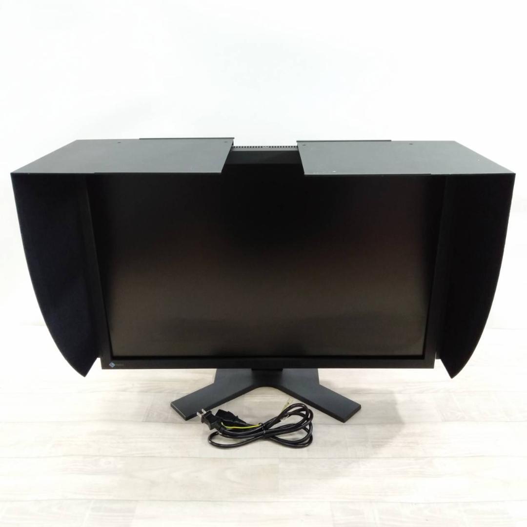 【良品】EIZO ColorEdge 29.8インチモニター CG303W-BK