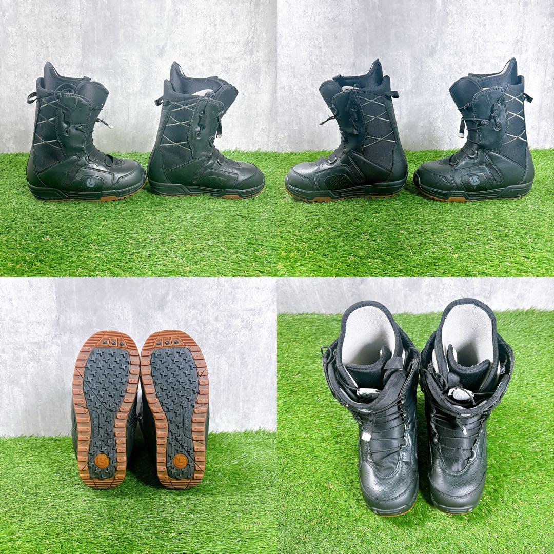 BURTON EMERALD 24.0cm MOTO 24.0cm 2点