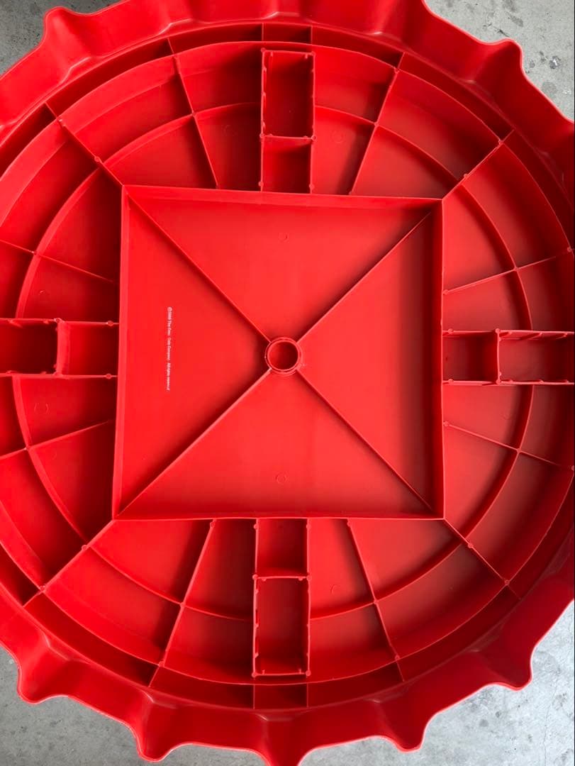 【希少】コカコーラ テーブル アウトドア アメリカンインテリア