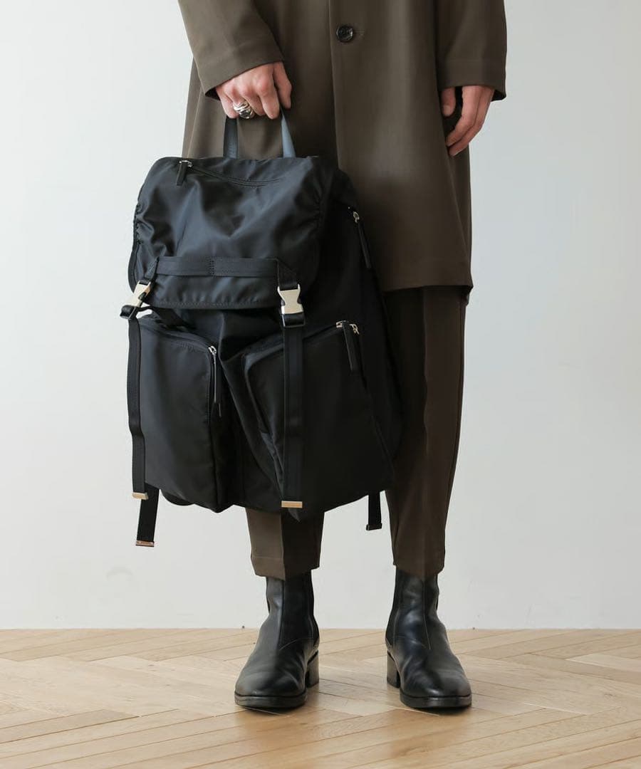 MB ULTIMATE FABRIC リモンタナイロンバックパック